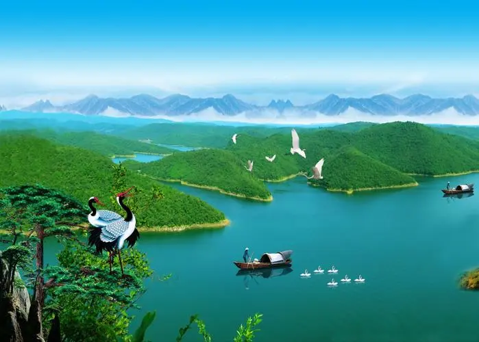 绿色智慧城市